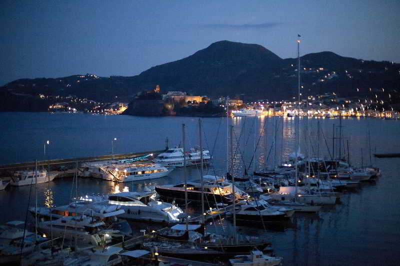 Hotel A'pinnata Lipari main