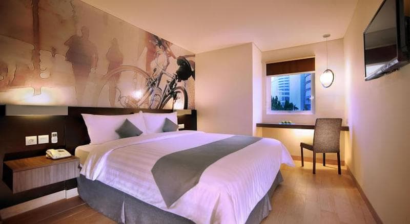 Hotel Neo Mangga Dua Square Jakarta 5
