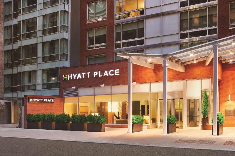 Hyatt Place New York/Midtown-South photo 1
