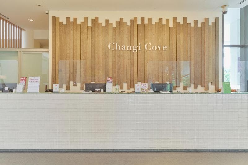 Changi Cove 3