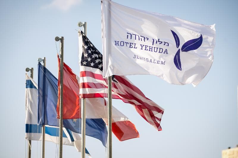 Hotel Yehuda photo 1
