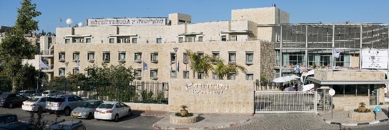 Hotel Yehuda 2