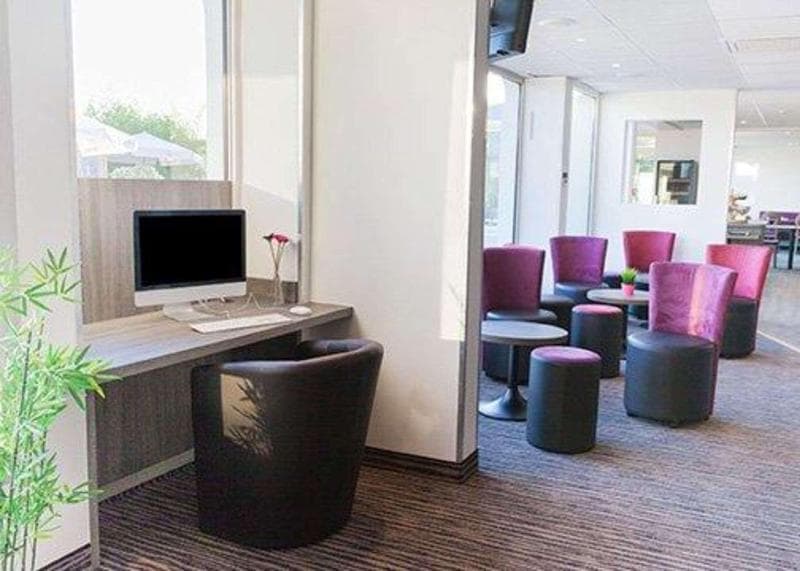 Best Western Hotel Le Bordeaux Sud 1