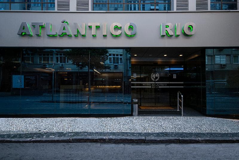 Hotel Atlantico Rio 2