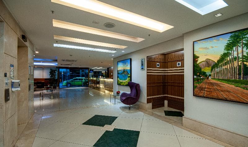 Hotel Atlantico Rio 5