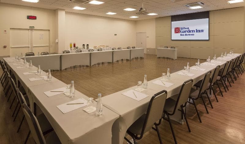 Hilton Garden Inn Belo Horizonte photo 1