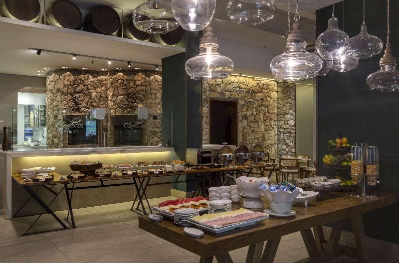 Hilton Garden Inn Belo Horizonte 2