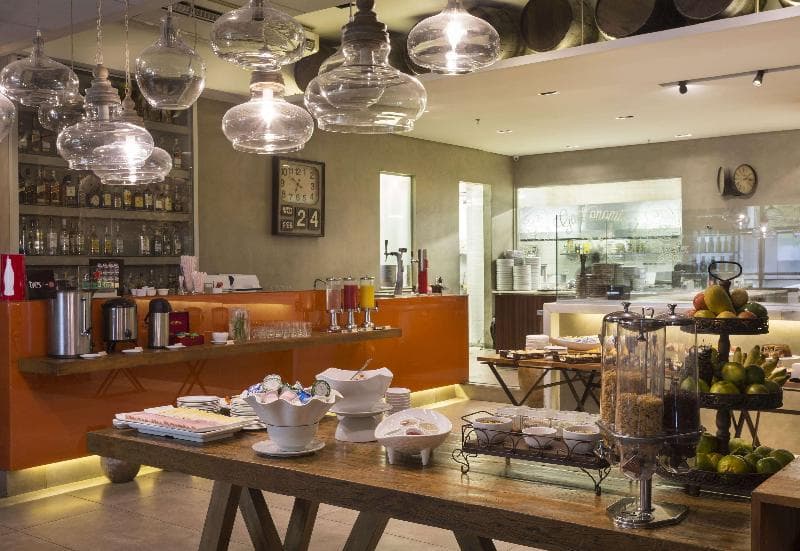 Hilton Garden Inn Belo Horizonte 5