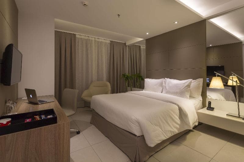 Hilton Garden Inn Belo Horizonte 3