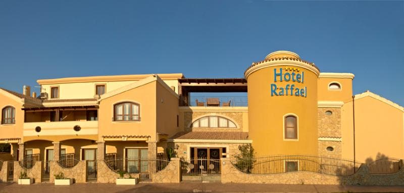 Hotel Raffael 4