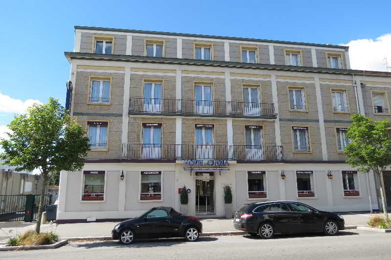 Hotel The Originals Lorient Cleria photo 1