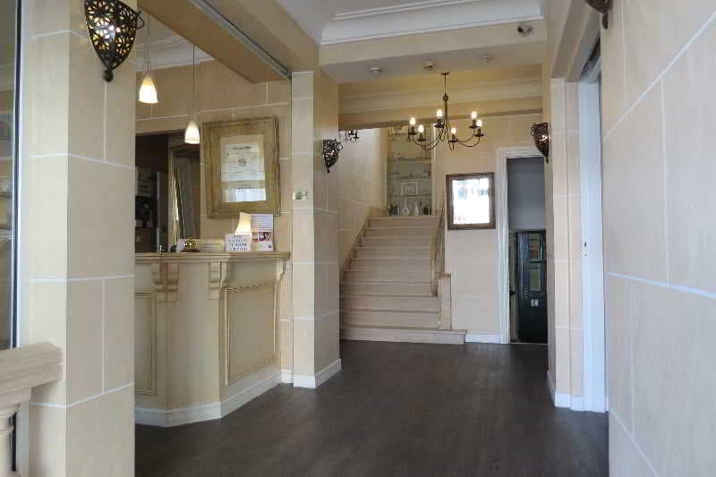 Hotel The Originals Lorient Cleria 5