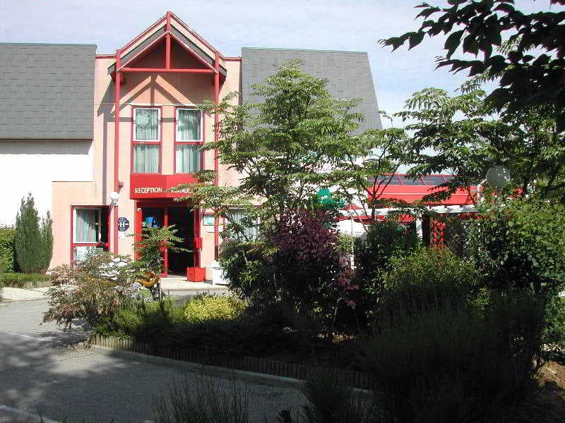 The Originals City, Hotel Eden, Rouen Nord (Inter-Hotel) 3
