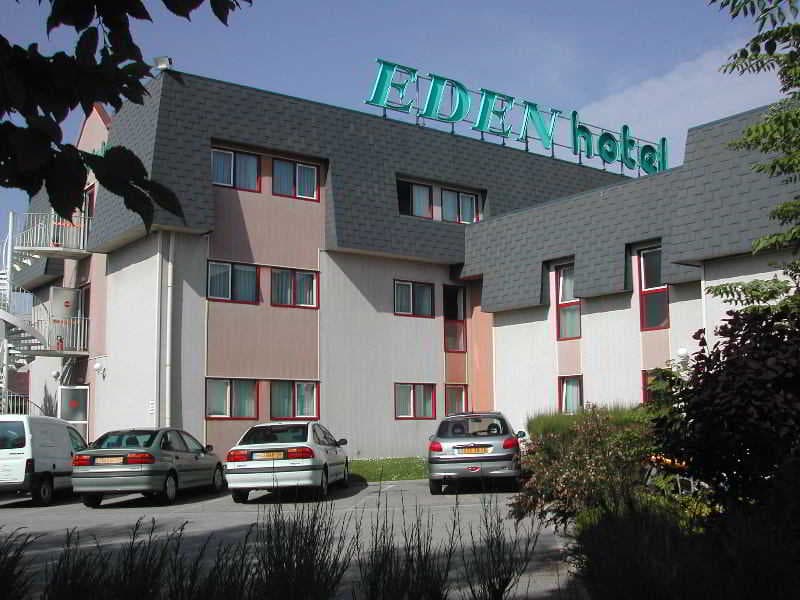 The Originals City, Hotel Eden, Rouen Nord (Inter-Hotel) photo 1