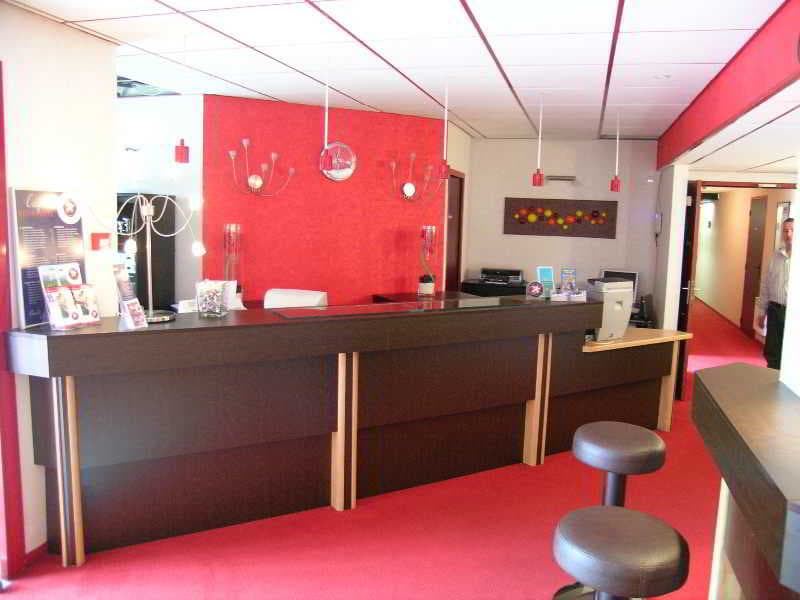 The Originals City, Hotel Eden, Rouen Nord (Inter-Hotel) 5