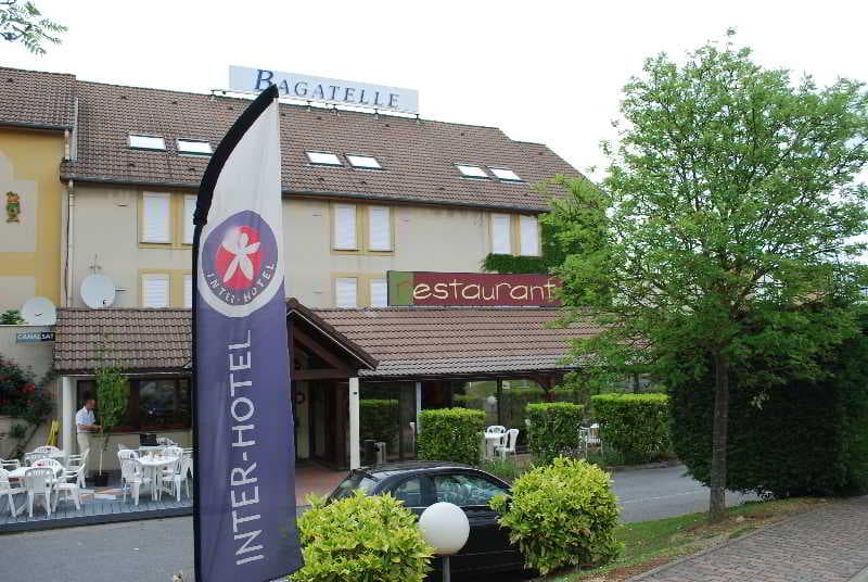 Hotel Bagatelle Paris Nord Roissy 4