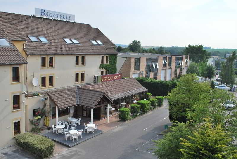 Hotel Bagatelle Paris Nord Roissy 3