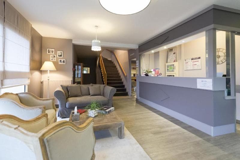 The Originals City, Hotel La Saulaie, Saumur Ouest (Inter-Hotel) photo 1