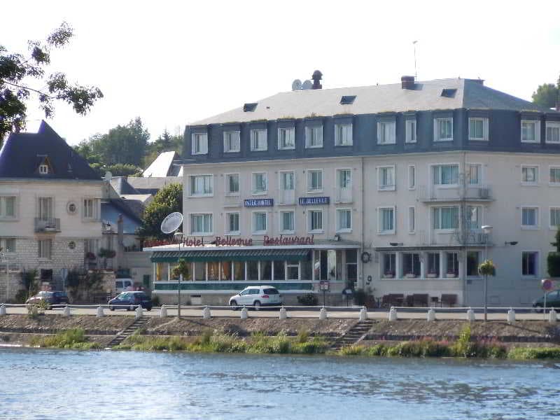 Hotel Le Bellevue, Montrichard photo 1