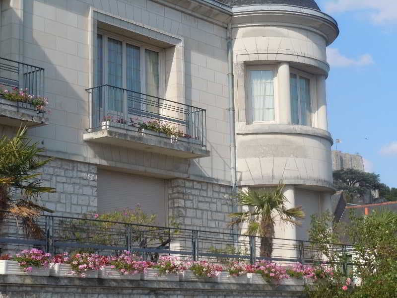 Hotel Le Bellevue, Montrichard main