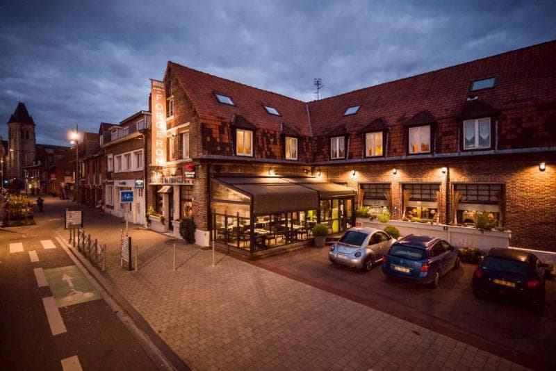 Qualys-Hotel Auberge Du Forgeron 2