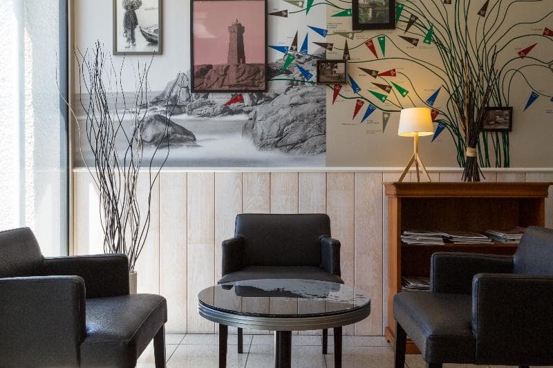 Hôtel Au Chêne Vert photo 1