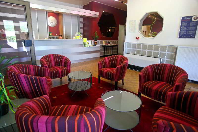 Inter-Hotel Hotellerie De Balajan 4