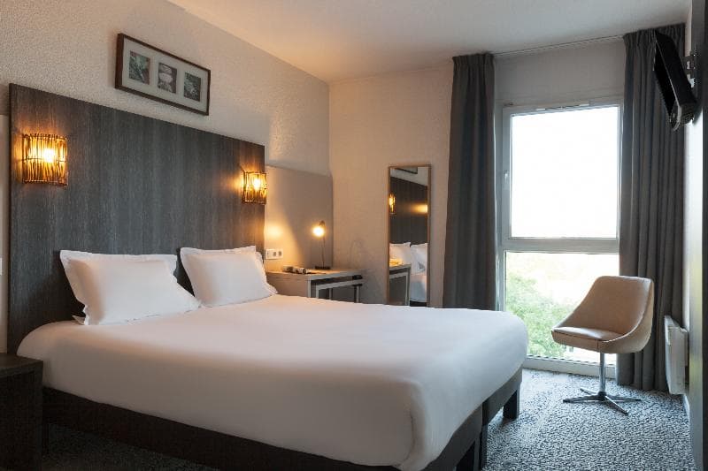 Hotel The Originals D'alsace Strasbourg Sud 5