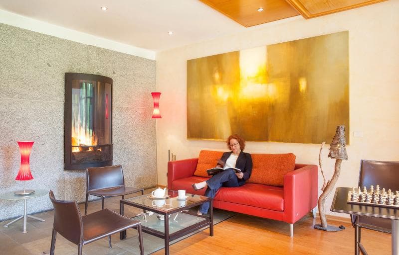 La Fischhutte, The Originals Relais (Relais du Silence) 4