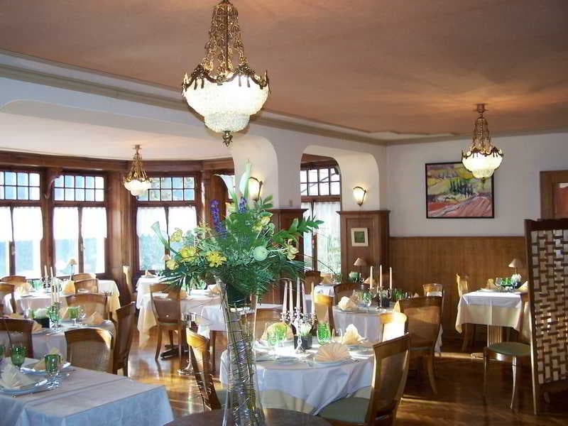 Hotel Taillard 5