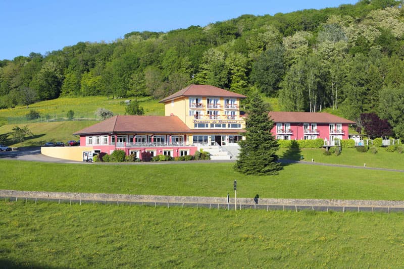 Domaine Du Revermont main