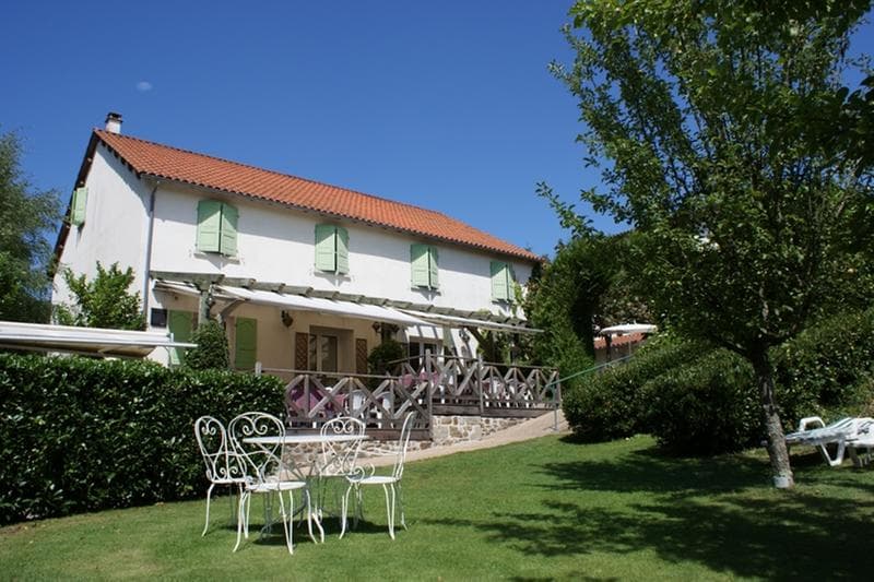 Auberge La Tomette, The Originals Relais 5