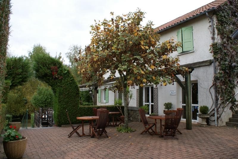 Auberge La Tomette, The Originals Relais 4