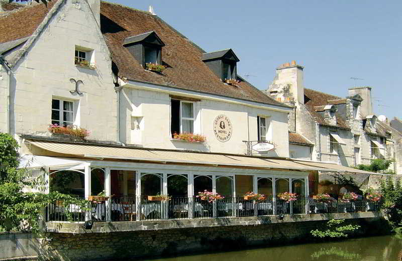The Originals Boutique, Hotel George Sand, Loches [Inter-Hotel] 4