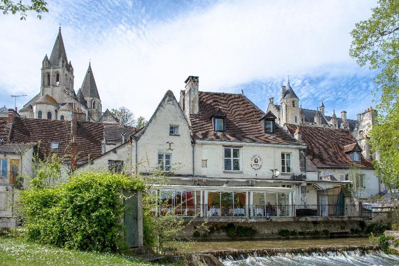 The Originals Boutique, Hotel George Sand, Loches [Inter-Hotel] main