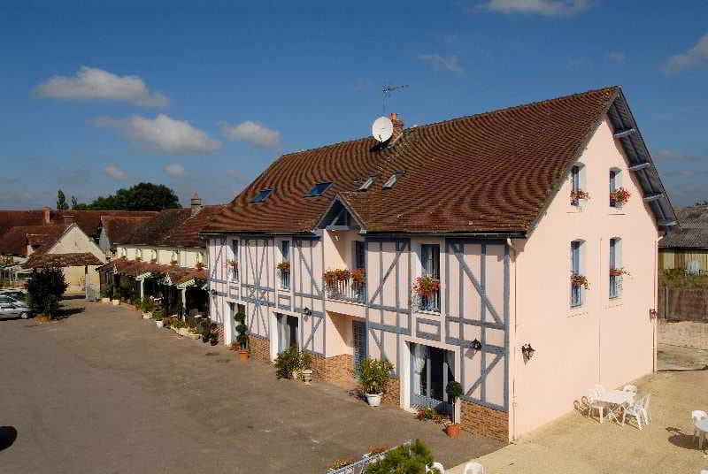 Hotel Aux Maisons photo 1