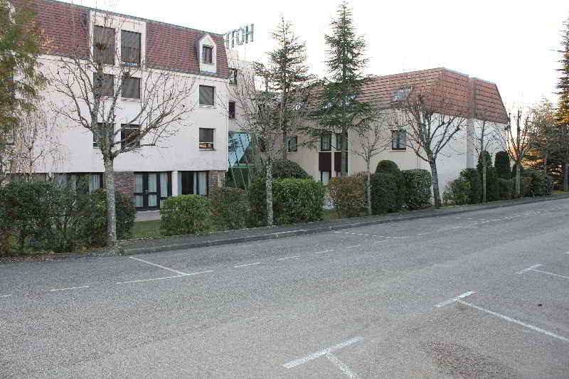 The Originals City, Hôtel Castel Burgond, Dijon Ouest 2