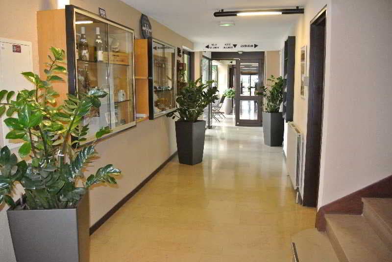 The Originals City, Hôtel Castel Burgond, Dijon Ouest 3