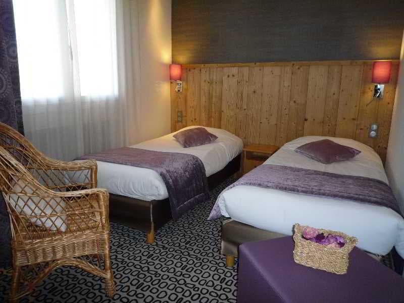 The Originals City, Hotel Rey Du Mont Sion 4