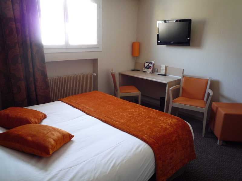 The Originals City, Hotel Rey Du Mont Sion main