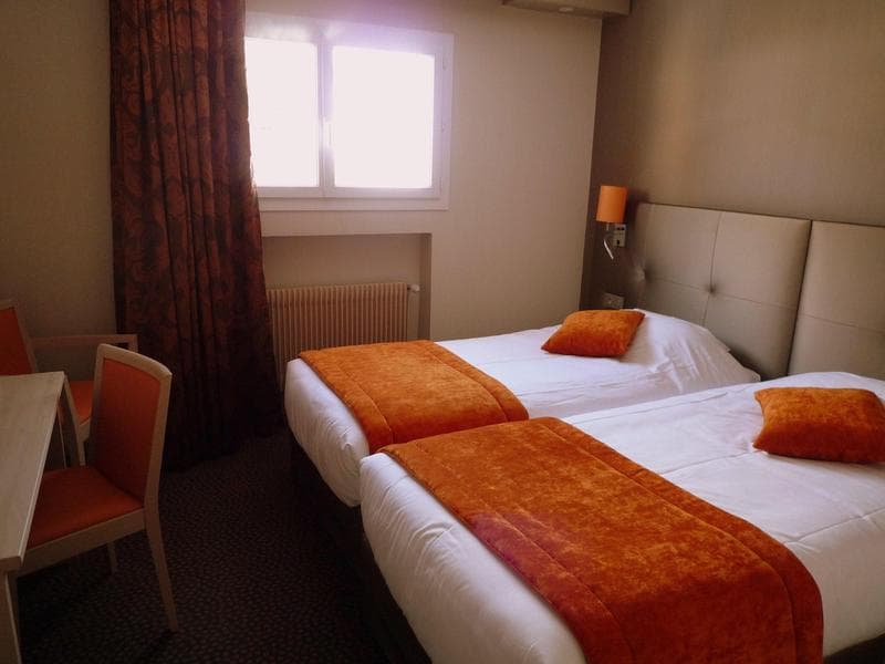 The Originals City, Hotel Rey Du Mont Sion photo 1