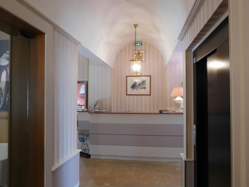 Brit Hotel Le Royal Troyes Centre Gare main