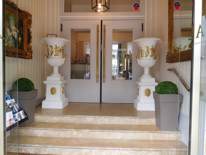 Brit Hotel Le Royal Troyes Centre Gare 3
