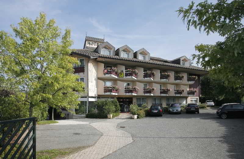 Logis Hotel L'arc En Ciel main