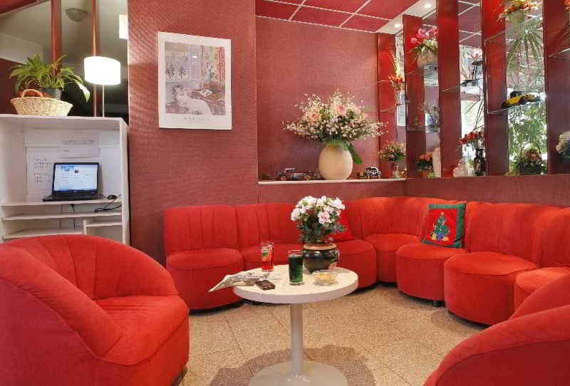 Logis Hotel L'arc En Ciel 5