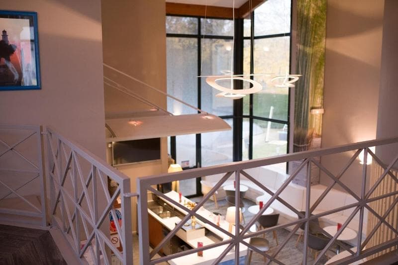 Hotel The Originals Le Sextant 4