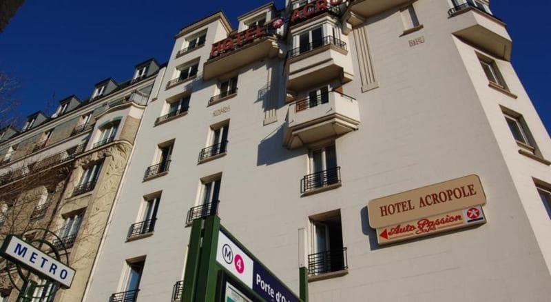 Hotel Acropole 3