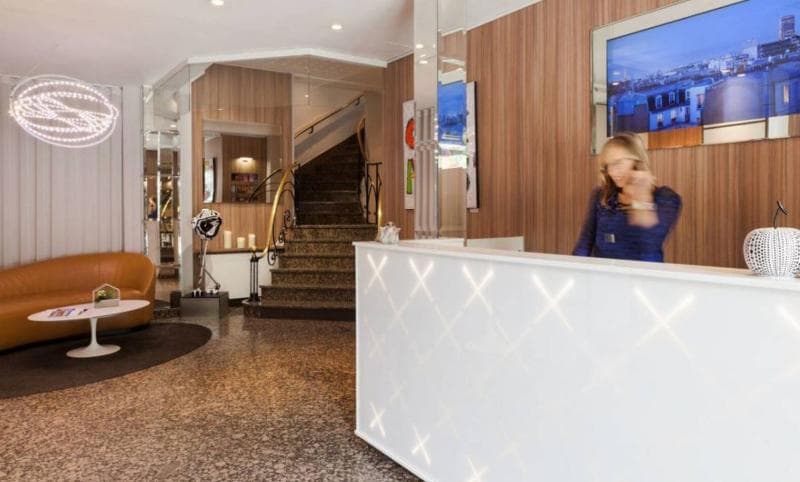 Hotel Acropole 5