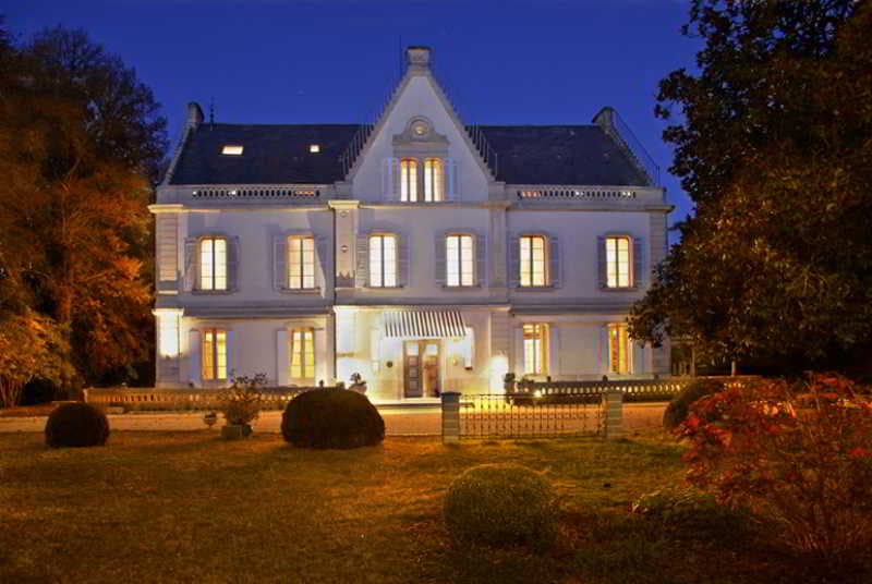 Le Manoir De Bellerive main