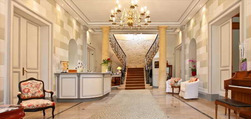 Le Manoir De Bellerive photo 1
